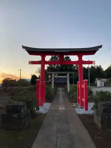和泉三社(埼玉県)