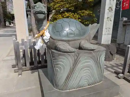 亀有香取神社(東京都)