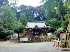 渭伊神社(静岡県)