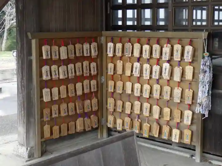 慈雲山 影現寺(時志観音)の絵馬