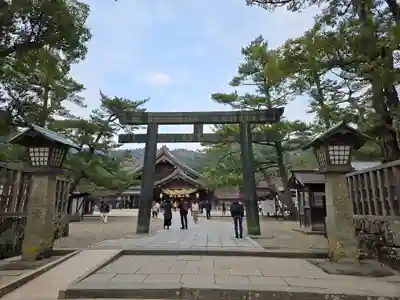 出雲大社(島根県)