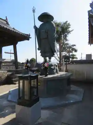 地蔵寺の像