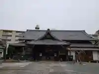 清岸寺の本殿・本堂