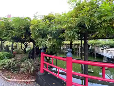 亀戸天神社(東京都)