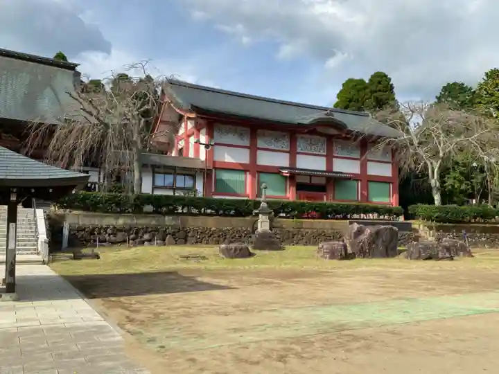 芝山仁王尊 観音教寺(千葉県)