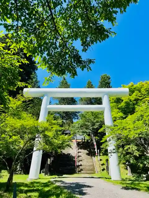 土津神社|こどもと出世の神さま(福島県)