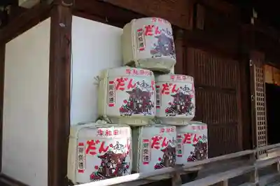 積川神社のその他建物