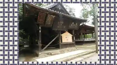武蔵一宮氷川神社(埼玉県)
