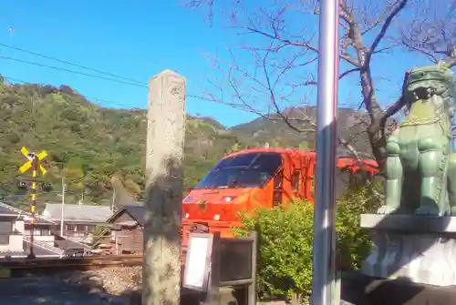 陶山神社の建物その他