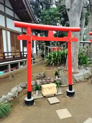 厳島神社(千葉県)