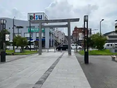 伊勢神宮外宮（豊受大神宮）(三重県)