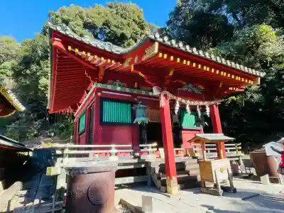 久能山東照宮(静岡県)
