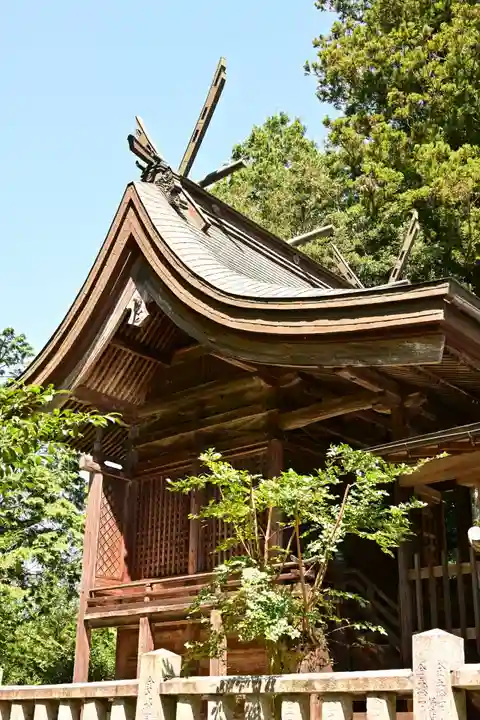三島神社(川中)(愛媛県)