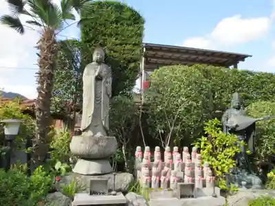 念仏寺(大原念佛寺)の地蔵