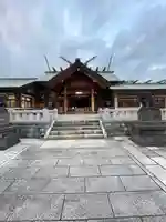 石濱神社の本殿・本堂