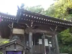 星井寺（ 明鏡山円満院星井寺虚空蔵堂 ）の本殿