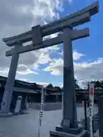 廣島護國神社(広島県)