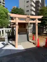鶴見神社の末社・摂社