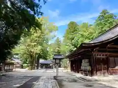 雄山神社前立社壇(富山県)