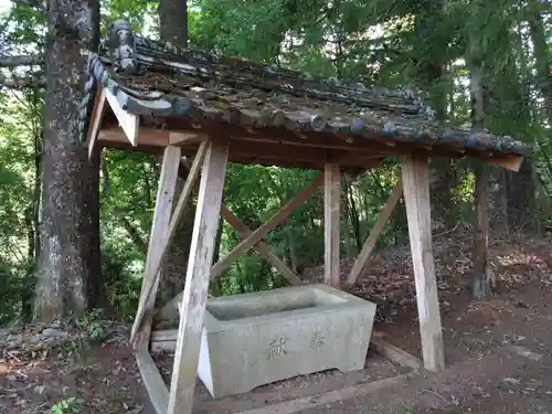琴原神社(長野県)
