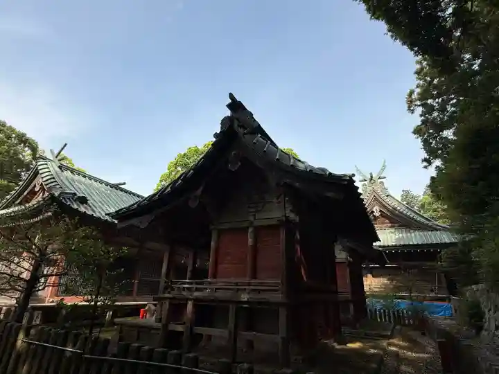 筑波山神社(茨城県)