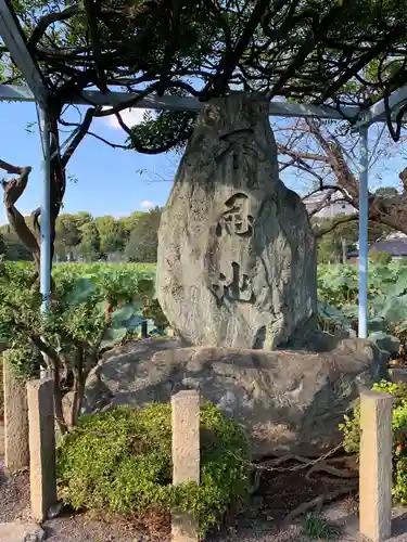 寛永寺不忍池弁天堂のその他建物