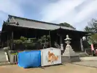 廣峯神社の本殿・本堂