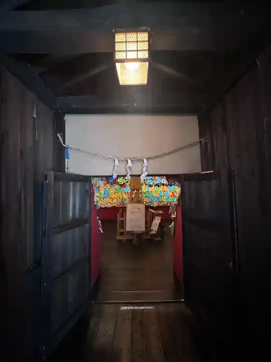 御蚕神堂(岩手県)