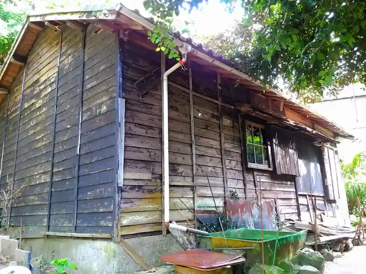 真義篠島教会の本殿・本堂