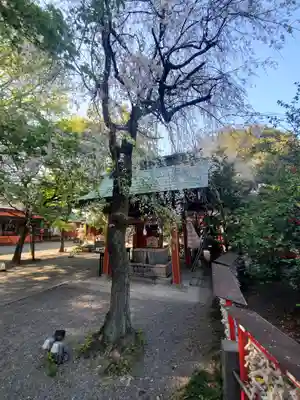 冠稲荷神社のその他建物
