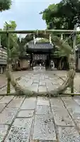杭全神社(大阪府)