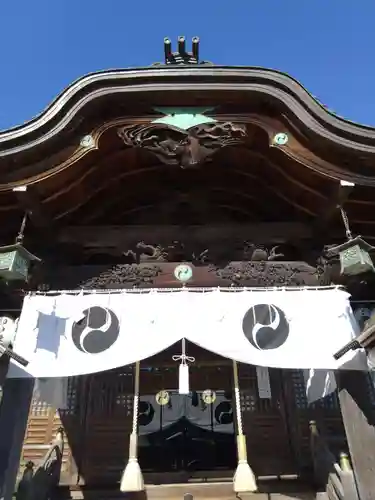 須賀神社(栃木県)