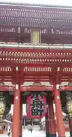 浅草寺の山門・神門