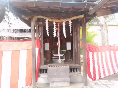 城山稲荷神社(茨城県)