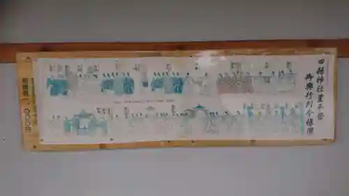 田縣神社のその他建物