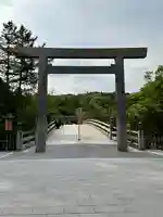 伊勢神宮内宮(皇大神宮)(三重県)