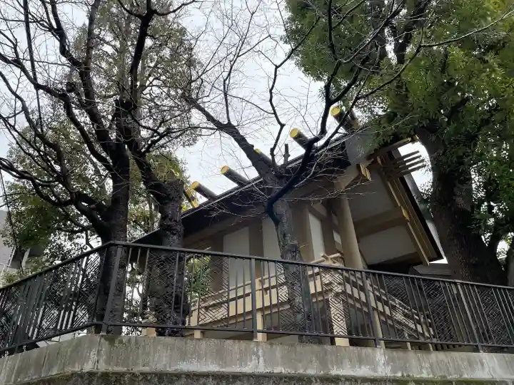 天祖諏訪神社(東京都)