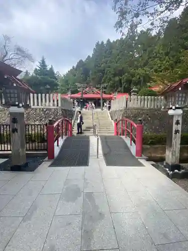 金蛇水神社(宮城県)