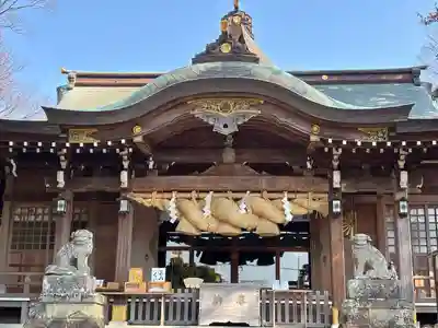 相模国総社六所神社(神奈川県)