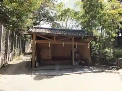 山上浪切不動尊(滋賀県)