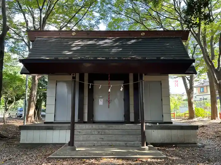 春日神社(千葉県)
