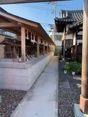 最上稲荷関東別院 妙経寺のその他建物