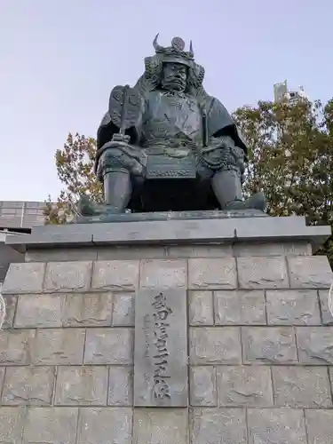 武田神社(山梨県)