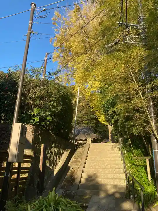 蛇苦止明神(蛇苦止堂)のその他建物