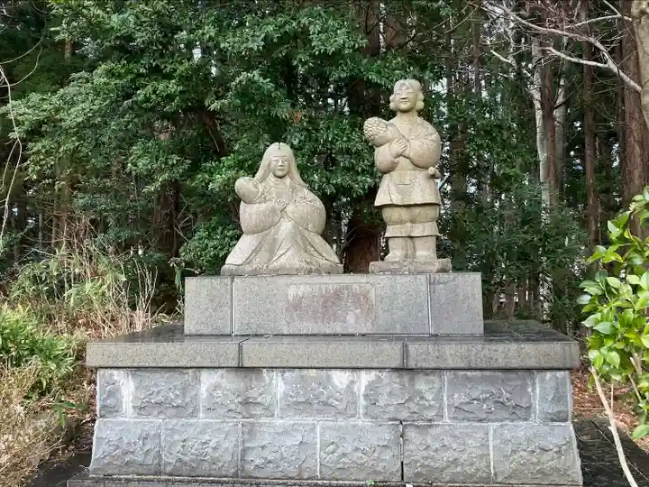 居多神社(新潟県)