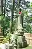 呑海院(金剛證寺奥之院)の地蔵