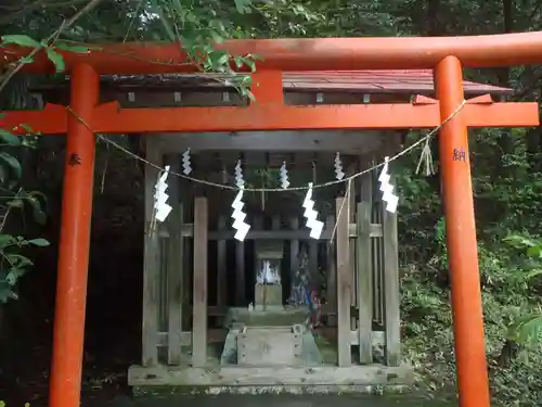 八王子神社(岐阜県)