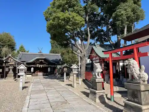 姫嶋神社(大阪府)