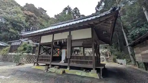 八幡神社（牧）(滋賀県)