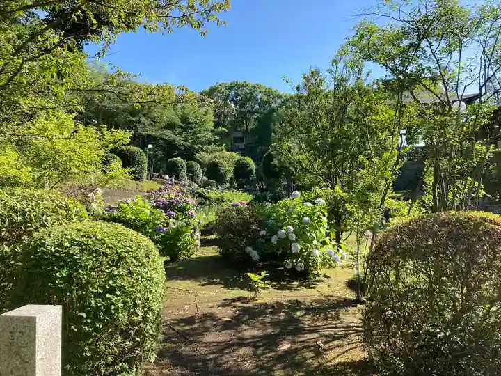 天台宗 長窪山 正覚寺(神奈川県)